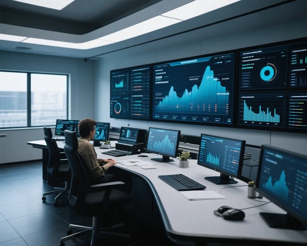 实时数据中心场景