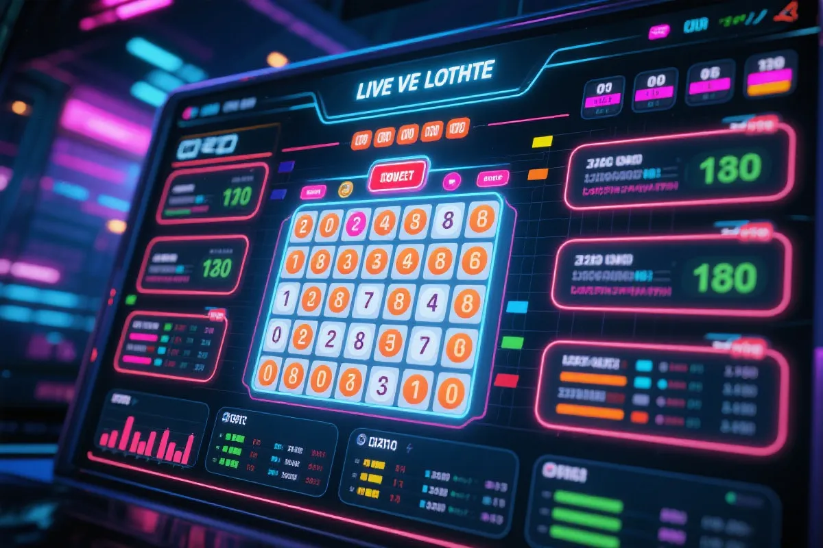 澳洲幸运8开奖直播数据面板示意图